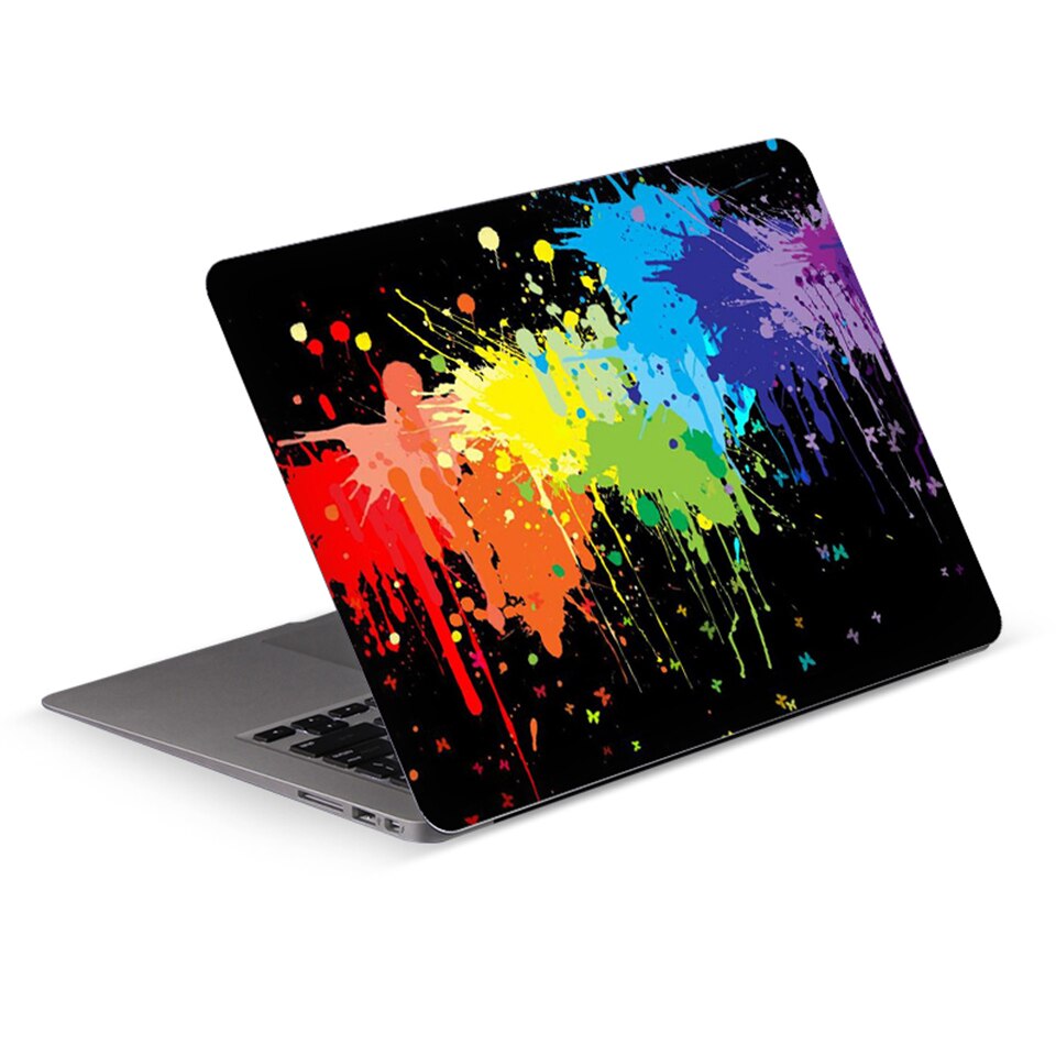 Decorative Diy Laptop Skin Stickers For Macbookhpdellasus1217 Inch - 19