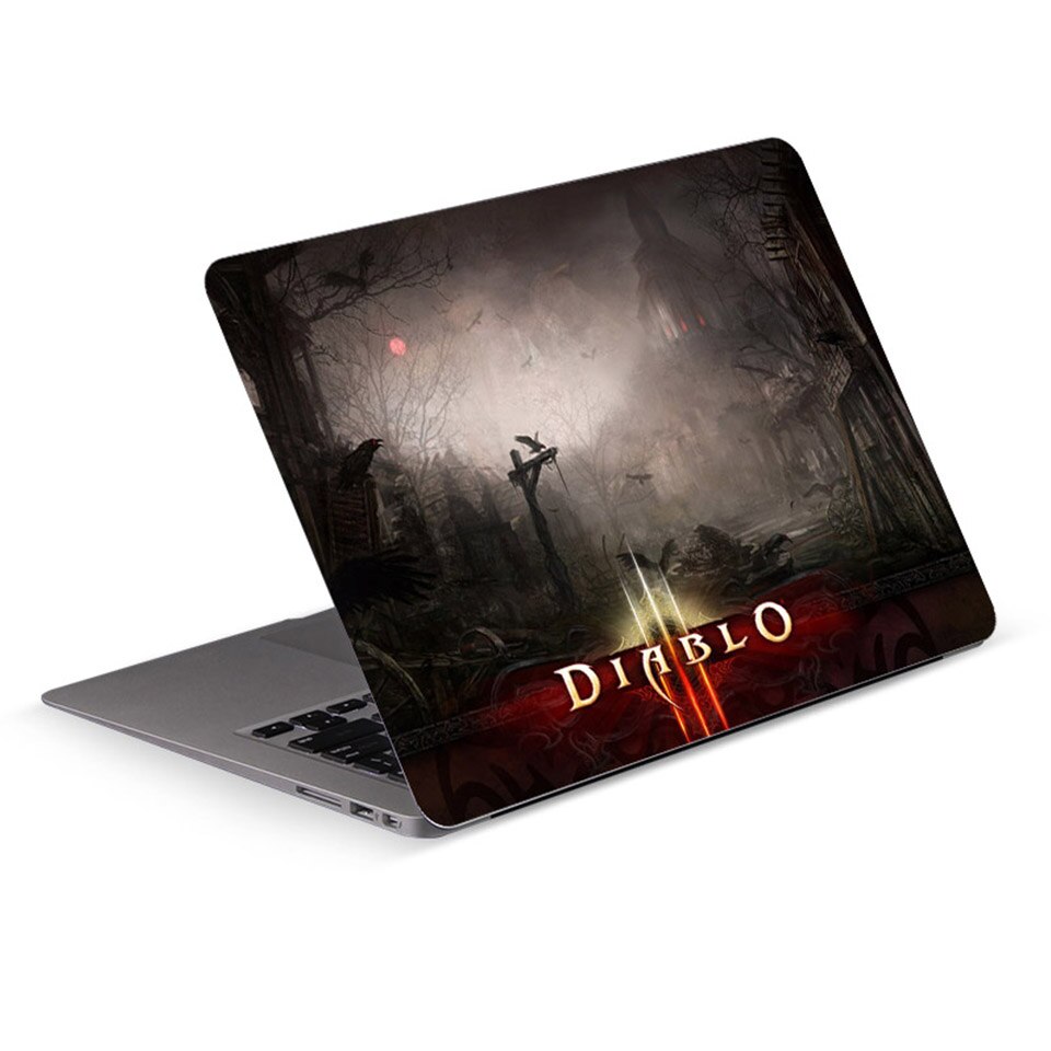 Decorative Diy Laptop Skin Stickers For Macbookhpdellasus1217 Inch - 20