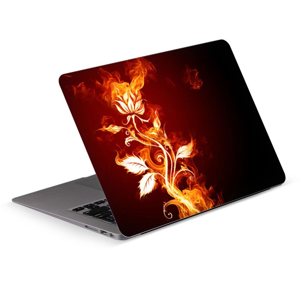 Decorative Diy Laptop Skin Stickers For Macbookhpdellasus1217 Inch - 21