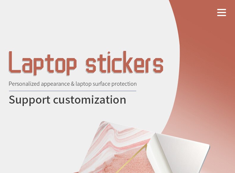 Diy Marble Laptop Skins For Macbook Lenovo Asus Hp Dell - 7