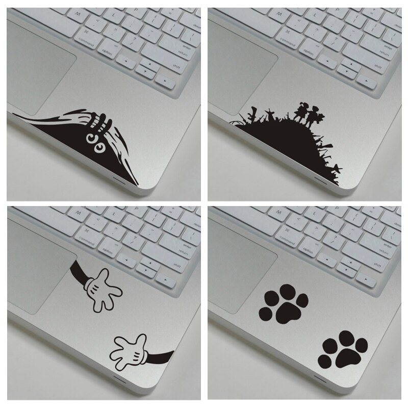 Laptop Skins For Macbook Hp Dell Acer Asus Msi Xiaomi Huawei - 7
