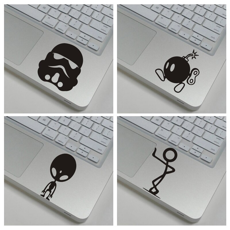 Laptop Skins For Macbook Hp Dell Acer Asus Msi Xiaomi Huawei - 8