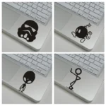 Laptop Skins For Macbook Hp Dell Acer Asus Msi Xiaomi Huawei - 2