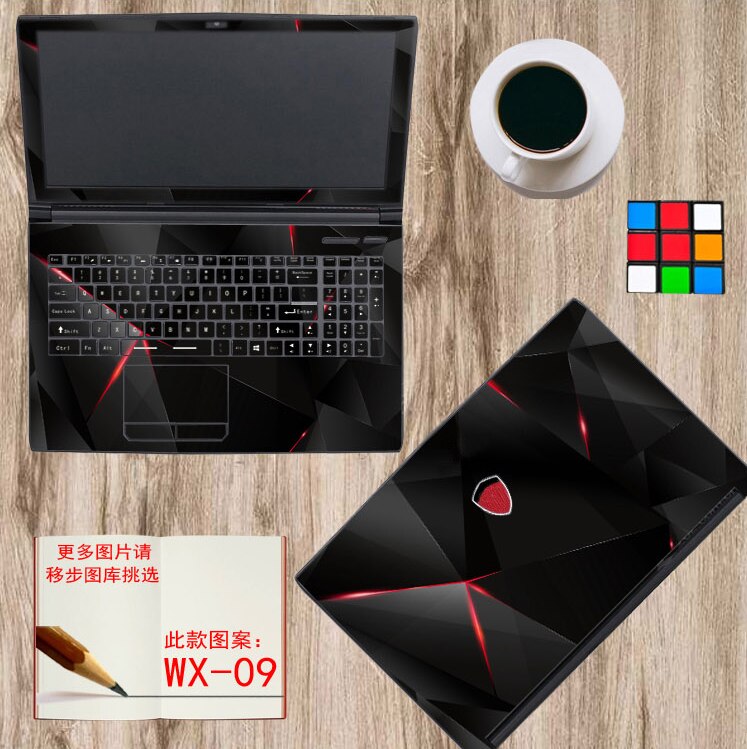 Msi Gf75 173 Laptop Skin Color Film Decal Sticker Protector Cover - 13