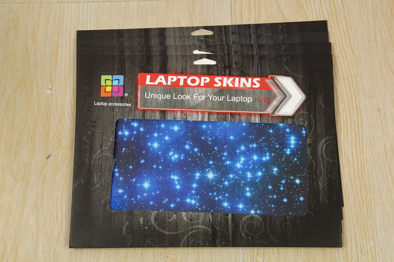 Reusable Personalized Laptop Skin Sticker Protector For 116156 Netbooks - 8