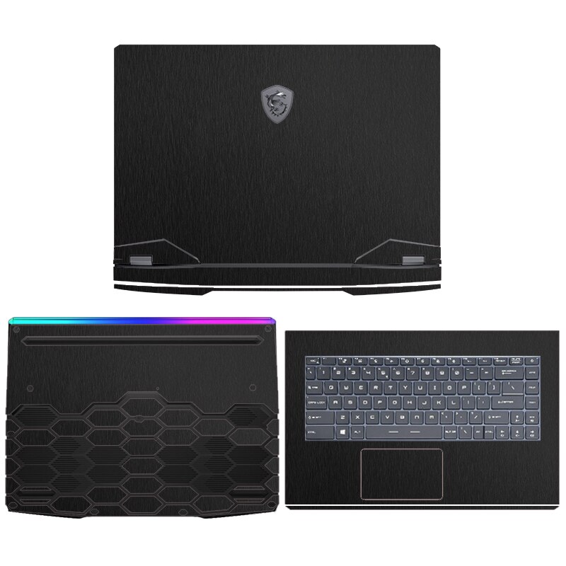 Msi Ge66gp66gs66 156 Laptop Skin Vinyl Decal Stickers Cover - 8