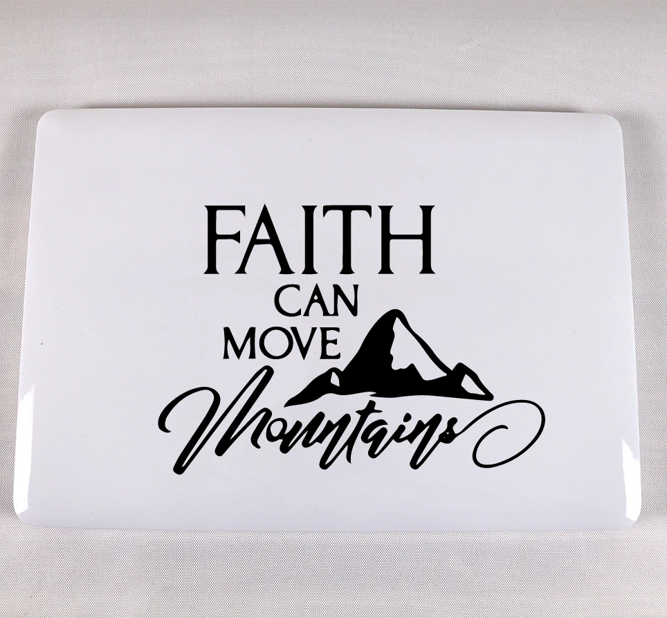 Vibrant Mountain Range Vinyl Decal Sticker For Macbook Proair Retina - 2