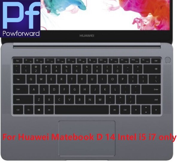 Huawei Matebook X Pro Tpu Keyboard Cover Skin Magicbook 13161in - 15