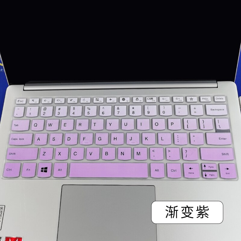 Lenovo Ideapad S540 133 Silicone Keyboard Cover Skin For 13iml13api13are - 14