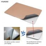 Reusable Laptop Skin Protector Sticker For Macbook Lenovo Hp Asus Acer Mi - 3