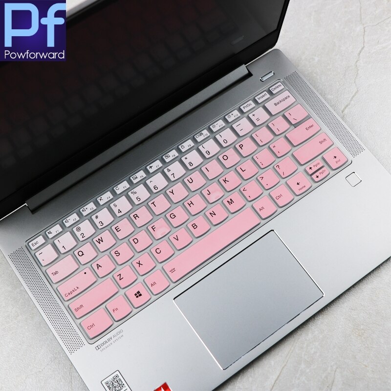 Silicone Keyboard Cover For Lenovo Ideapad Yoga Slim 7 14 Laptop - 13