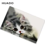 Cat Design Laptop Skin Sticker For 13156 Macbook Acer Hp Computers - 4