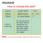 Cat Design Laptop Skin Sticker For 13156 Macbook Acer Hp Computers - 6