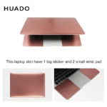 Metallic Laptop Skin Decals For Macbook Hp Acer Xiaomi 13156 Sizes - 3