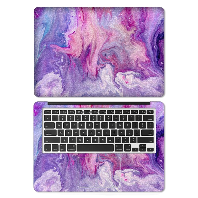 Artistic Laptop Skin Sticker Decal Cover Protector For 1017 Inch Hp Dell Lenovo Asus - 11