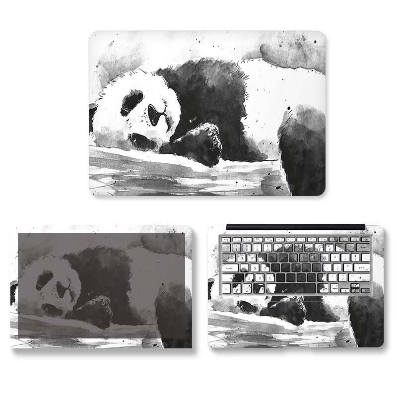 Charming Full Body Macbook Proair Sticker Protector For A1502a1425 Models - 13