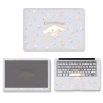 Charming Full Body Macbook Proair Sticker Protector For A1502a1425 Models - 2