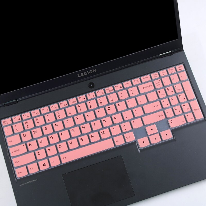 Lenovo Legion 7 7i 5 Pro Gaming Laptop Silicone Keyboard Cover Skin - 39