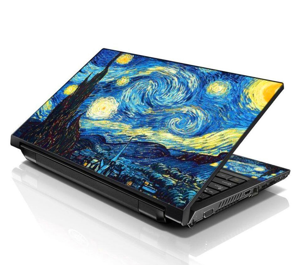 Universal 156 Laptop Skin Decal Fits Hp Dell Lenovo Apple Asus Acer - 11