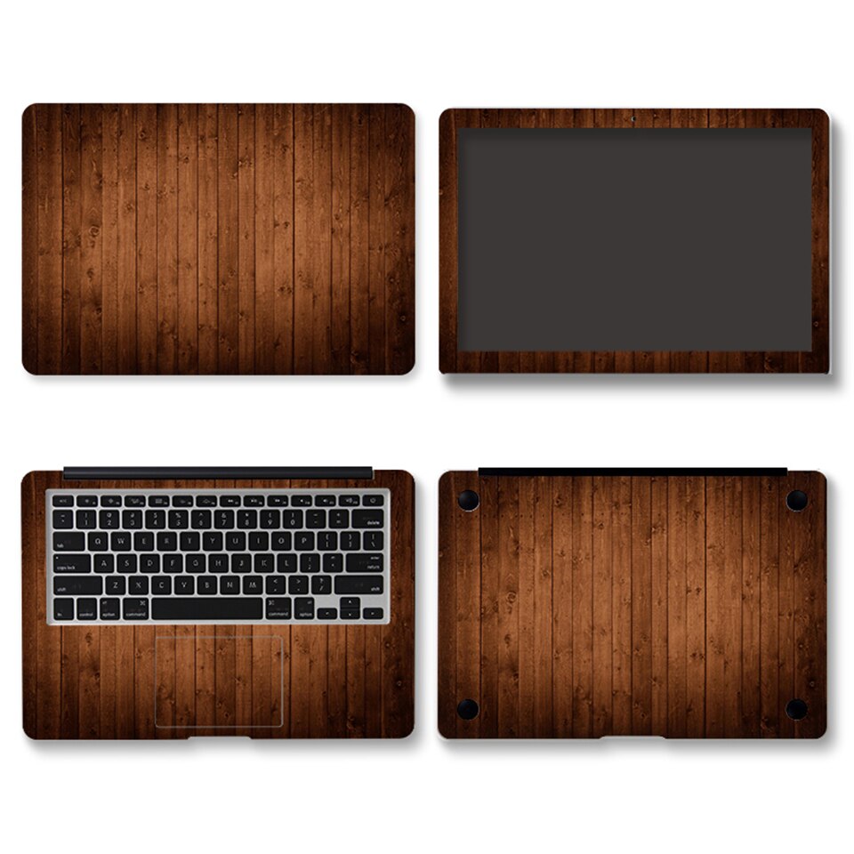 Marble Laptop Skin Sticker Decal For Macbook Hp Acer Dell Asus Lenovo - 19