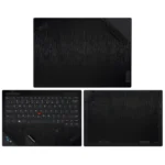 Antiscratch Pvc Vinyl Laptop Skins For Lenovo Thinkpad X1 Nano Gen 1 - 3