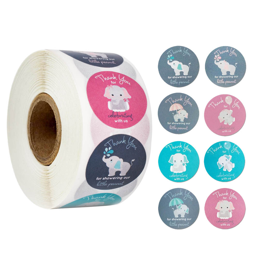 Childrens Educational Marine Animal Stickers Creative Reward School 100500pcs - 22