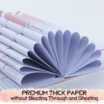 A5 Dailyweekly Planner Notebook For Office School Goal Management - 2