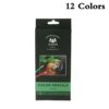 12 Colors-oily