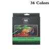 36 Colors-oily