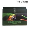 72 Colors-oily