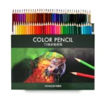 Artist Quality Colored Pencils Set 1272 Colors For Drawing And Sketching - 1