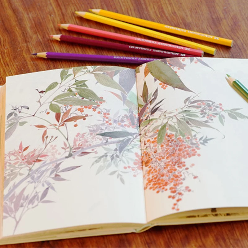 Artist Quality Colored Pencils Set 1272 Colors For Drawing And Sketching - 4