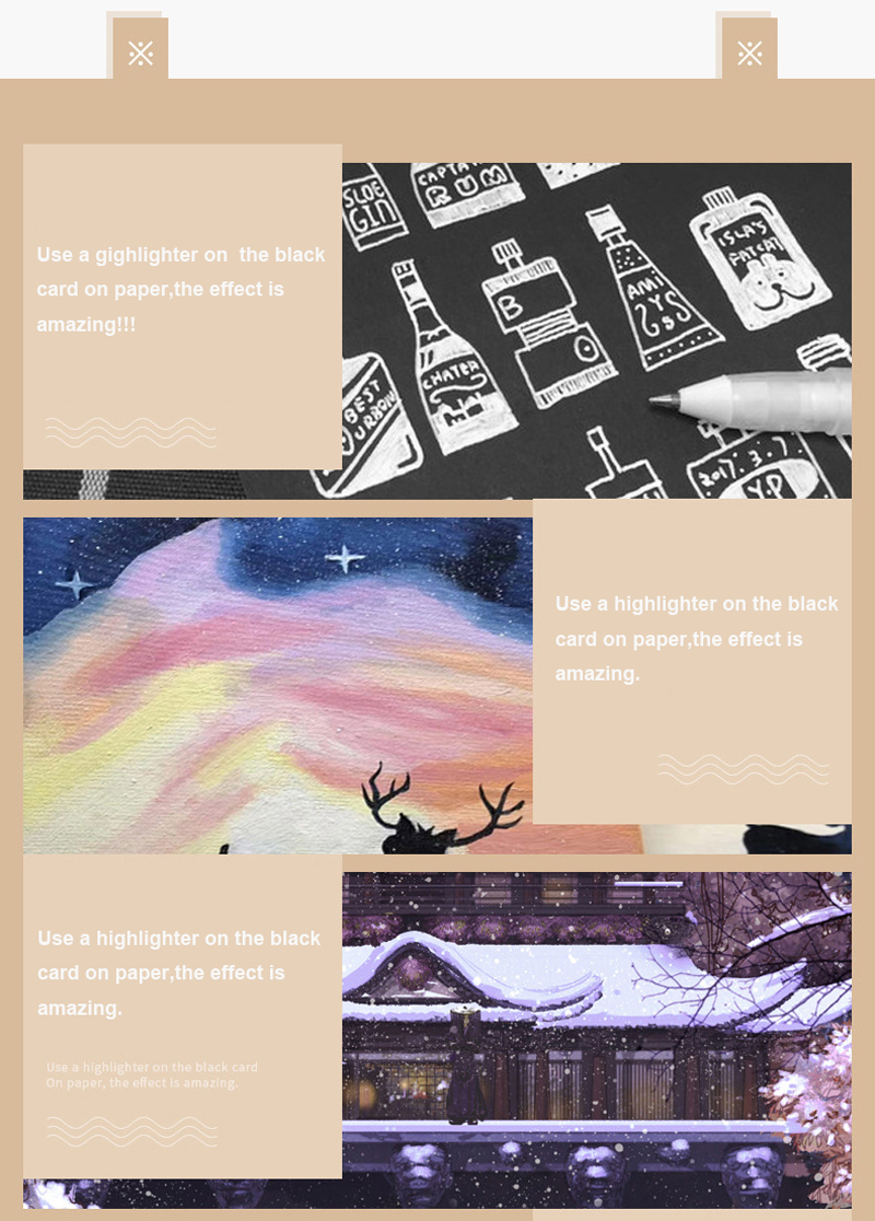 Permanent Metallic Marker Pens Set For Art Graffiti Drawing Gold Silver White - 10 Permanent Metallic Marker Pens Set For Art Graffiti Drawing Gold Silver White - 10