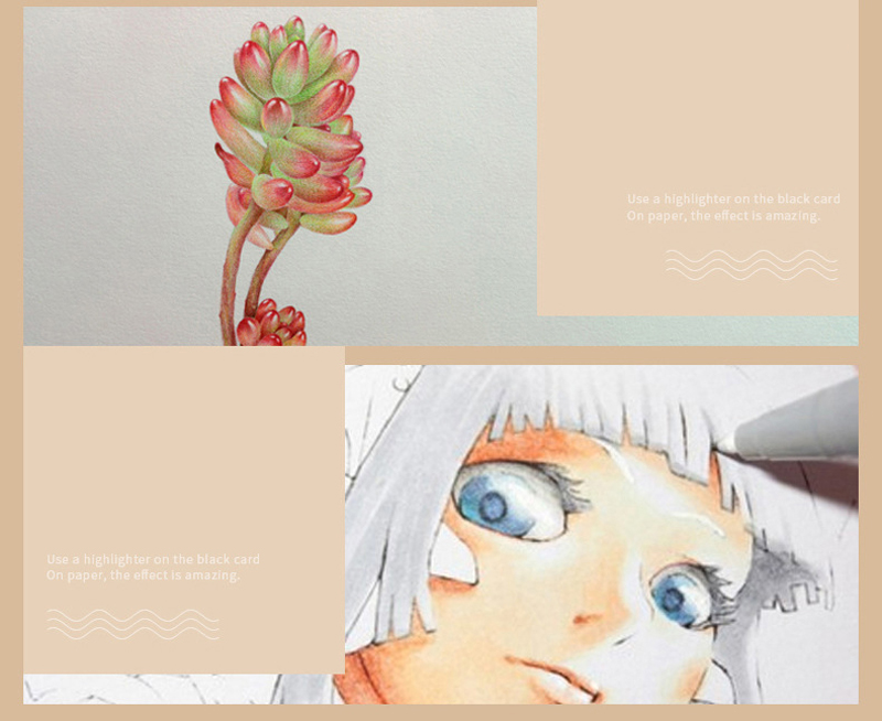 Permanent Metallic Marker Pens Set For Art Graffiti Drawing Gold Silver White - 12 Permanent Metallic Marker Pens Set For Art Graffiti Drawing Gold Silver White - 12