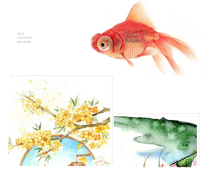 Permanent Metallic Marker Pens Set For Art Graffiti Drawing Gold Silver White - 13 Permanent Metallic Marker Pens Set For Art Graffiti Drawing Gold Silver White - 13