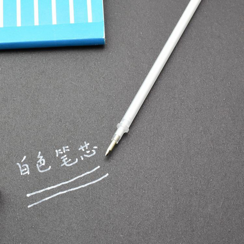 Permanent Metallic Marker Pens Set For Art Graffiti Drawing Gold Silver White - 20 Permanent Metallic Marker Pens Set For Art Graffiti Drawing Gold Silver White - 20