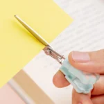 Portable Folding Paw Scissors Creative Stationery For Office School Gift A6644 - 4