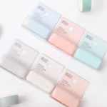 Portable Mini Washi Tape Dispenser Diy Album Sticker Cutter A6595 - 2