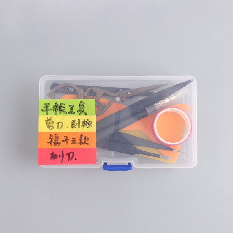 24pcs Washi Tape Set Rainbow Macaron Colors Diy Decorative Adhesive Stickers - 23 24pcs Washi Tape Set Rainbow Macaron Colors Diy Decorative Adhesive Stickers - 23