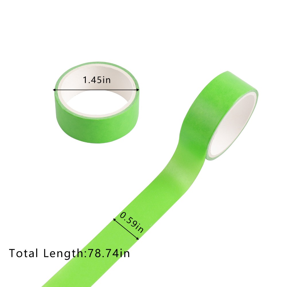 24pcs Washi Tape Set Rainbow Macaron Colors Diy Decorative Adhesive Stickers - 28 24pcs Washi Tape Set Rainbow Macaron Colors Diy Decorative Adhesive Stickers - 28