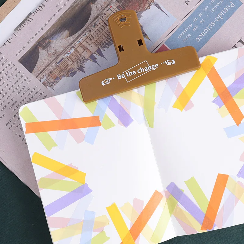 24pcs Washi Tape Set Rainbow Macaron Colors Diy Decorative Adhesive Stickers - 6