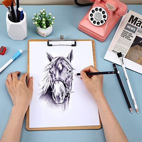 9pcs Pocketsize Artist Erasers Sharpener Set For Drawing Penstyle - 13