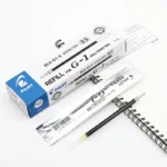 Pilot Blsg15 Gel Pen Refills 05mm Bullet Nib 3pack Liquid Ink - 1