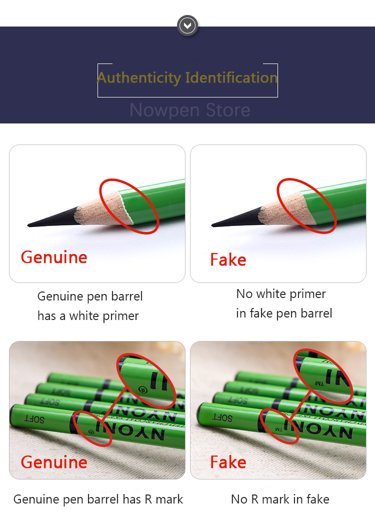 Nyoni N2801 Sketch Charcoal Pencil Set Soft To Hard 14b For Art Painting - 13 Nyoni N2801 Sketch Charcoal Pencil Set Soft To Hard 14b For Art Painting - 13