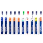 Staedtler Precision Mechanical Pencil With Colorful Refills Varied Lead Sizes - 2