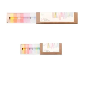 12color Macarons Washi Tape Set For Scrapbooking School A6804 - 1