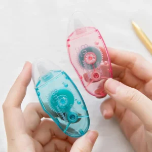 Portable Mini Glue Tape For Diy Art Home Crafts Diary Albums A6858 - 3