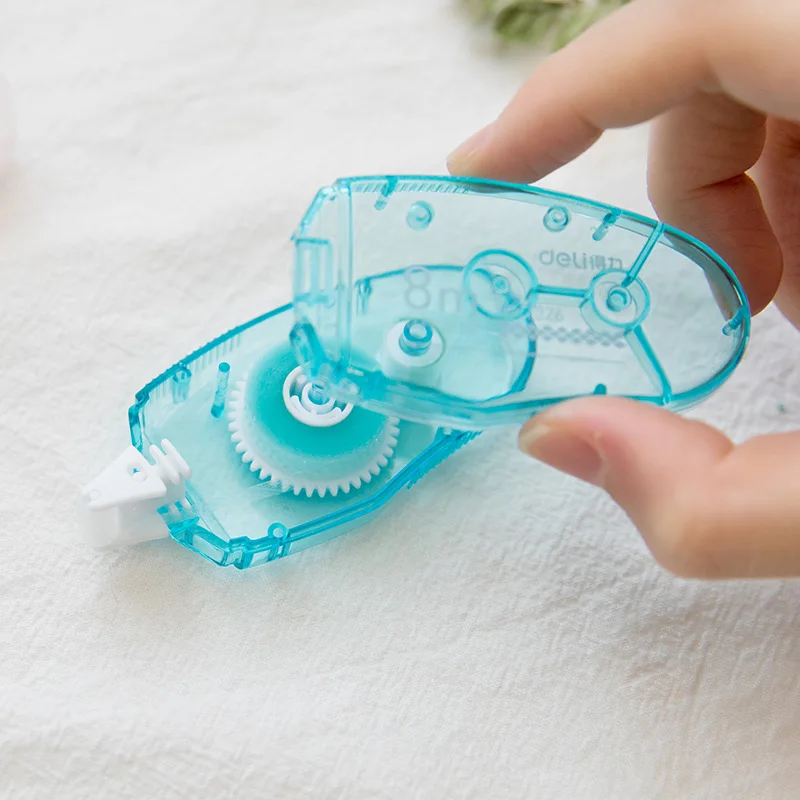 Portable Mini Glue Tape For Diy Art Home Crafts Diary Albums A6858 - 5