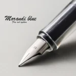 Jinhao Morandi Vintage Blue Fountain Pen Fine 038mm Ef Tip Calligraphy Gift - 3