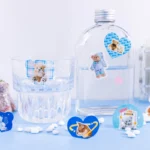 Mohamm 45 Pcs Colorful Bear Scrapbooking Stickers Diary Art Craft - 5